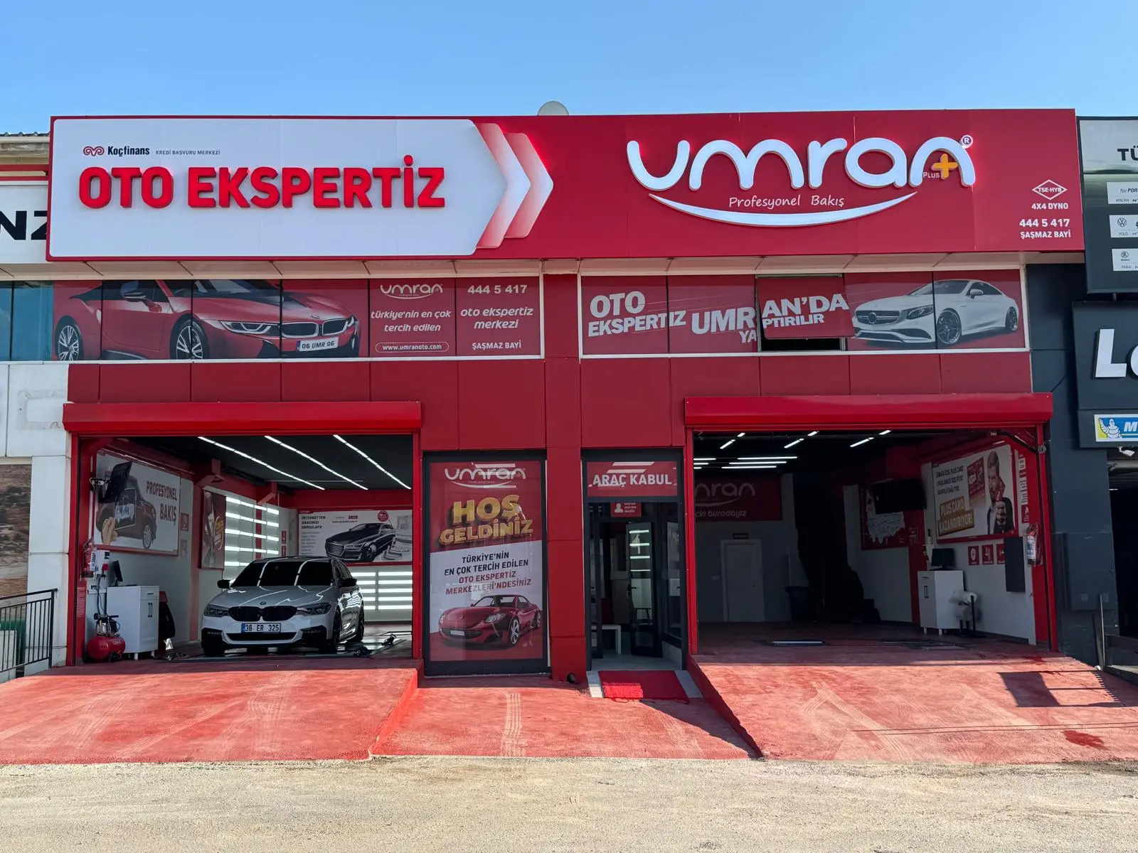 Ankara Şaşmaz (Yeni)