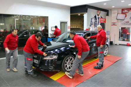 Lastik ve Jant Kontrolleri Nasıl Yapılır?