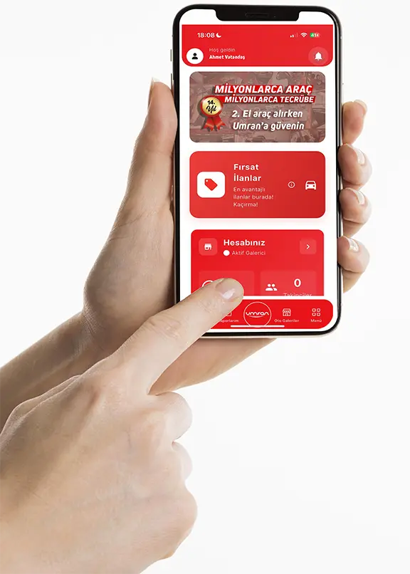 Umran Mobil Uygulama