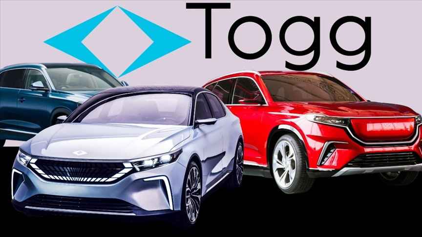 TOGG’un Avrupa çıkışı.