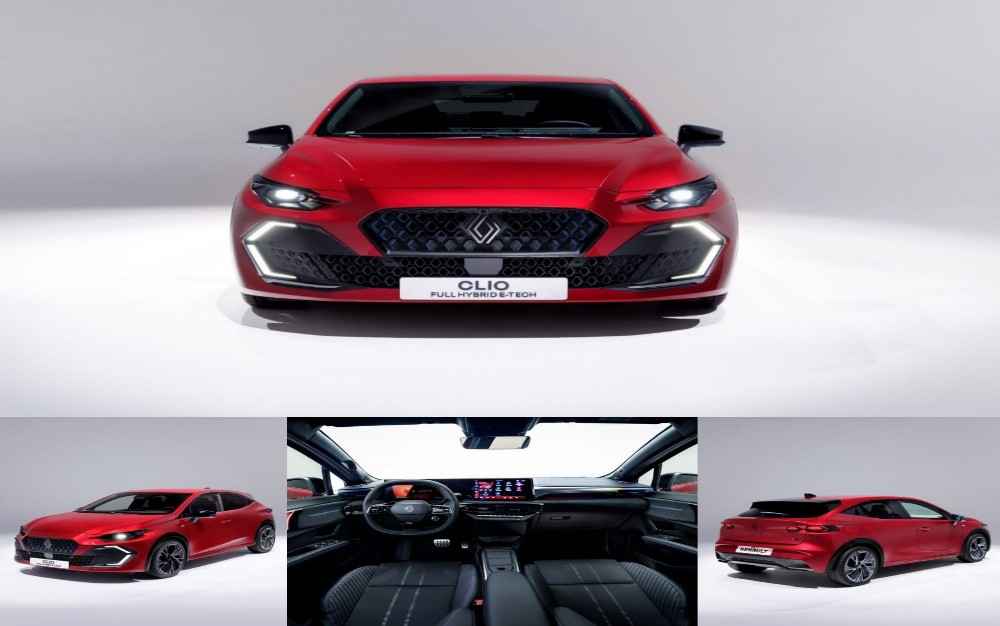 İşte Bursalı yeni Renault Clio