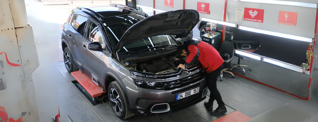 Motor Mekanik Kontrolleri Hizmeti Görseli