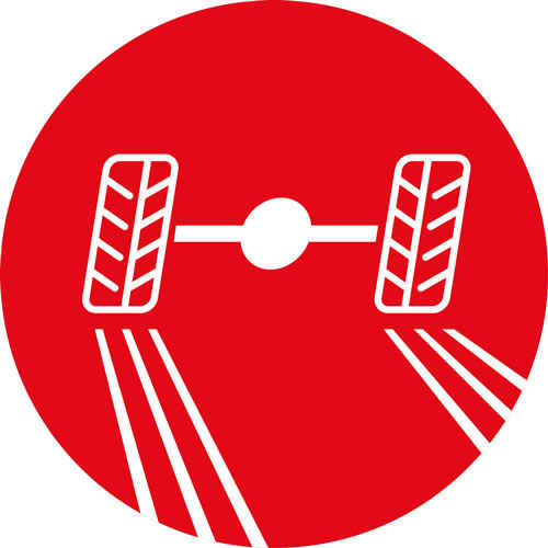 Lastik ve Jant Kontrolleri Hizmet İkonu