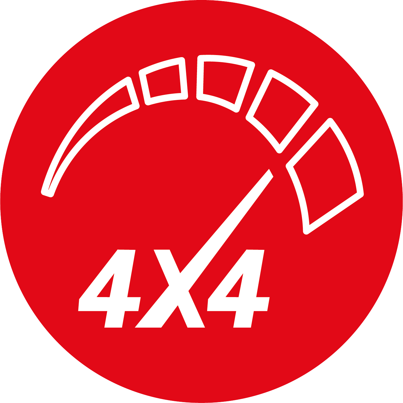 Dyno Testi veya Yol Testi Hizmet İkonu